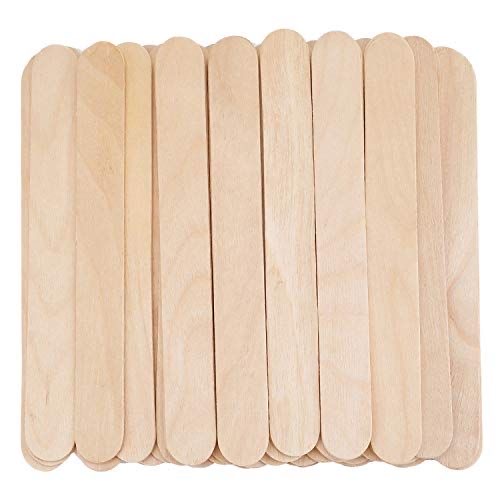 Wooden spatulas (100)pacs