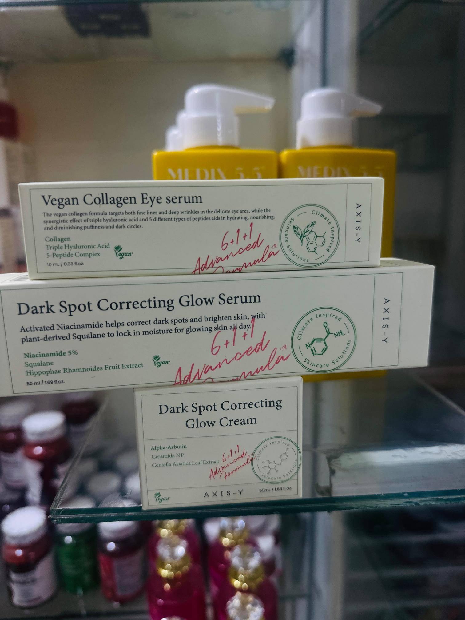 Vegan Collagen & MEDIN 5.5