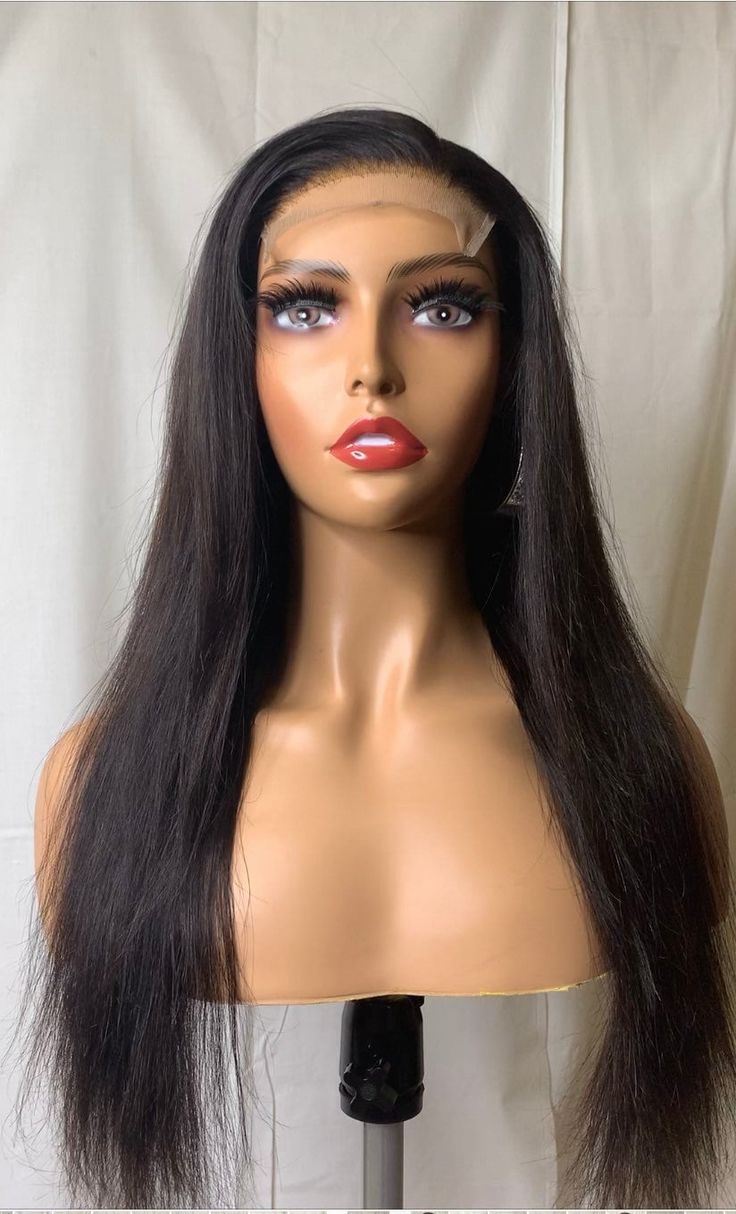 4x4 Closure Wig 20Inches