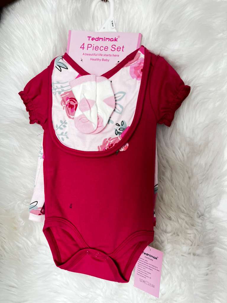 baby essentials set
