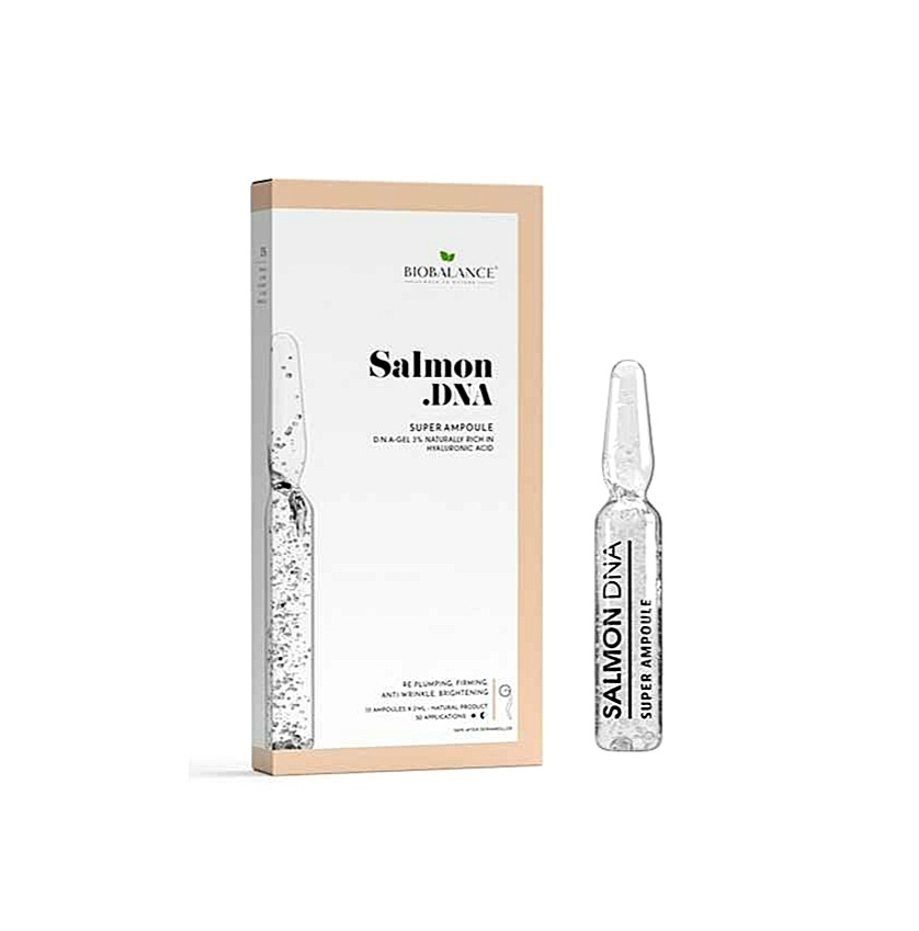 (10) Super Ampoule Salmon DNA /2ml×10 Ampoule (BIO BALANCE)