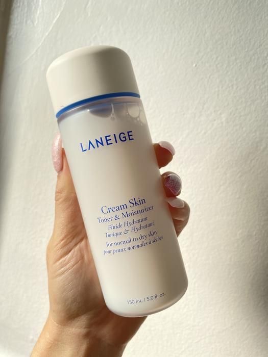 Laneige Cream Skin Refiner Toner