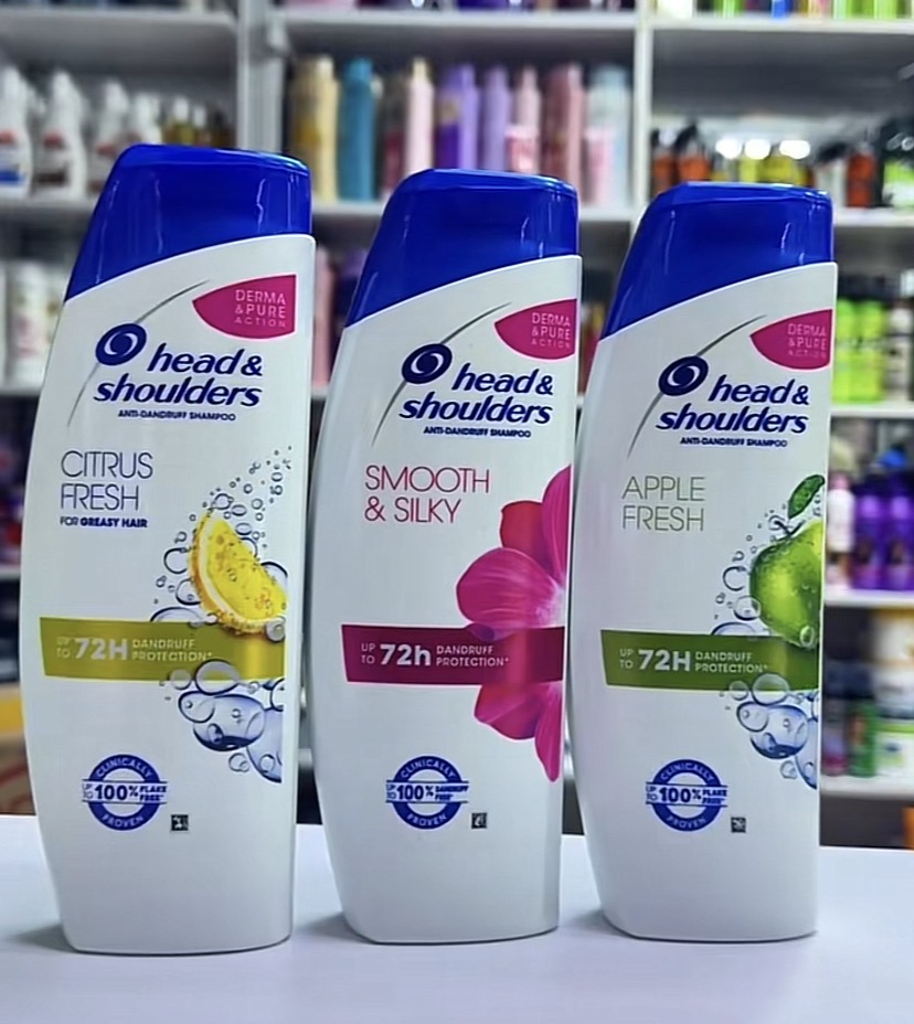 Head & Shoulders Smooth Shampoo