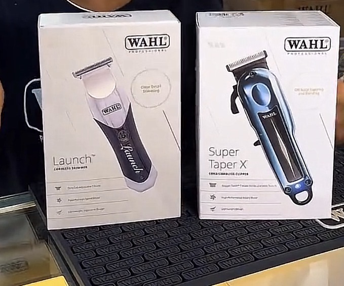 Cordless Machine Set