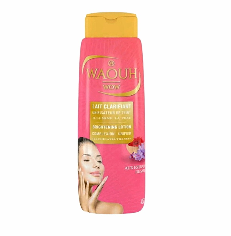 WAQUH WOW Brightening Lotion (Lait Clarifiant)