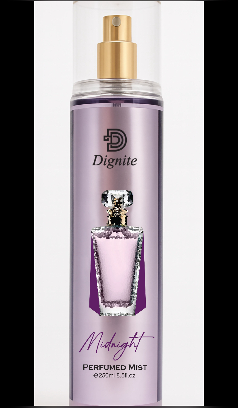 Dignite Perfumed Mist Collection (250ml)