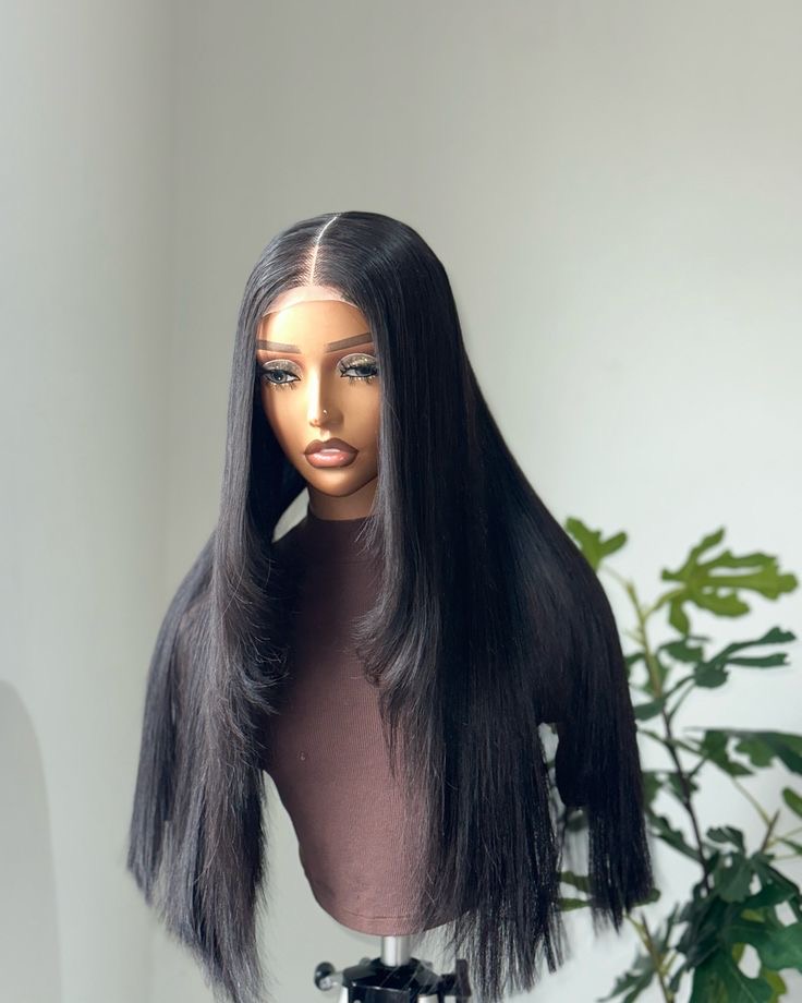 Deep Part Lace 24Inches