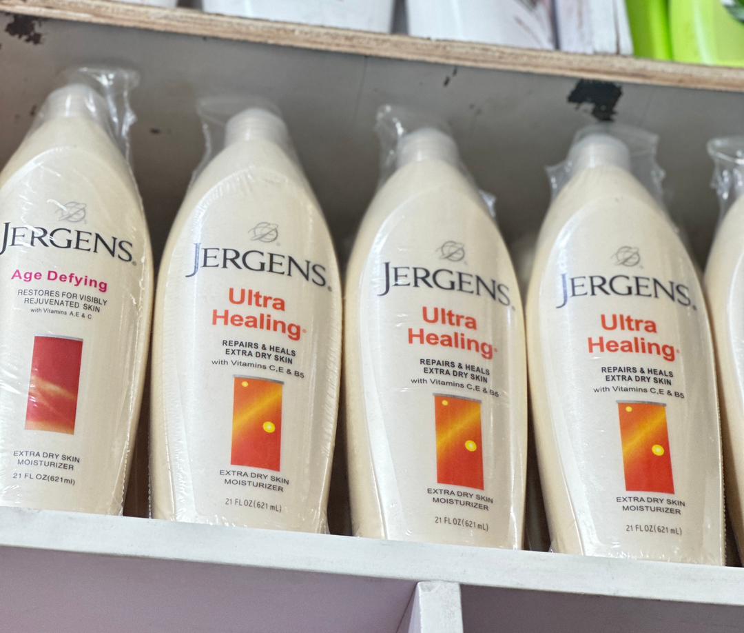 Jergens Ultra Healing Extra Dry Skin