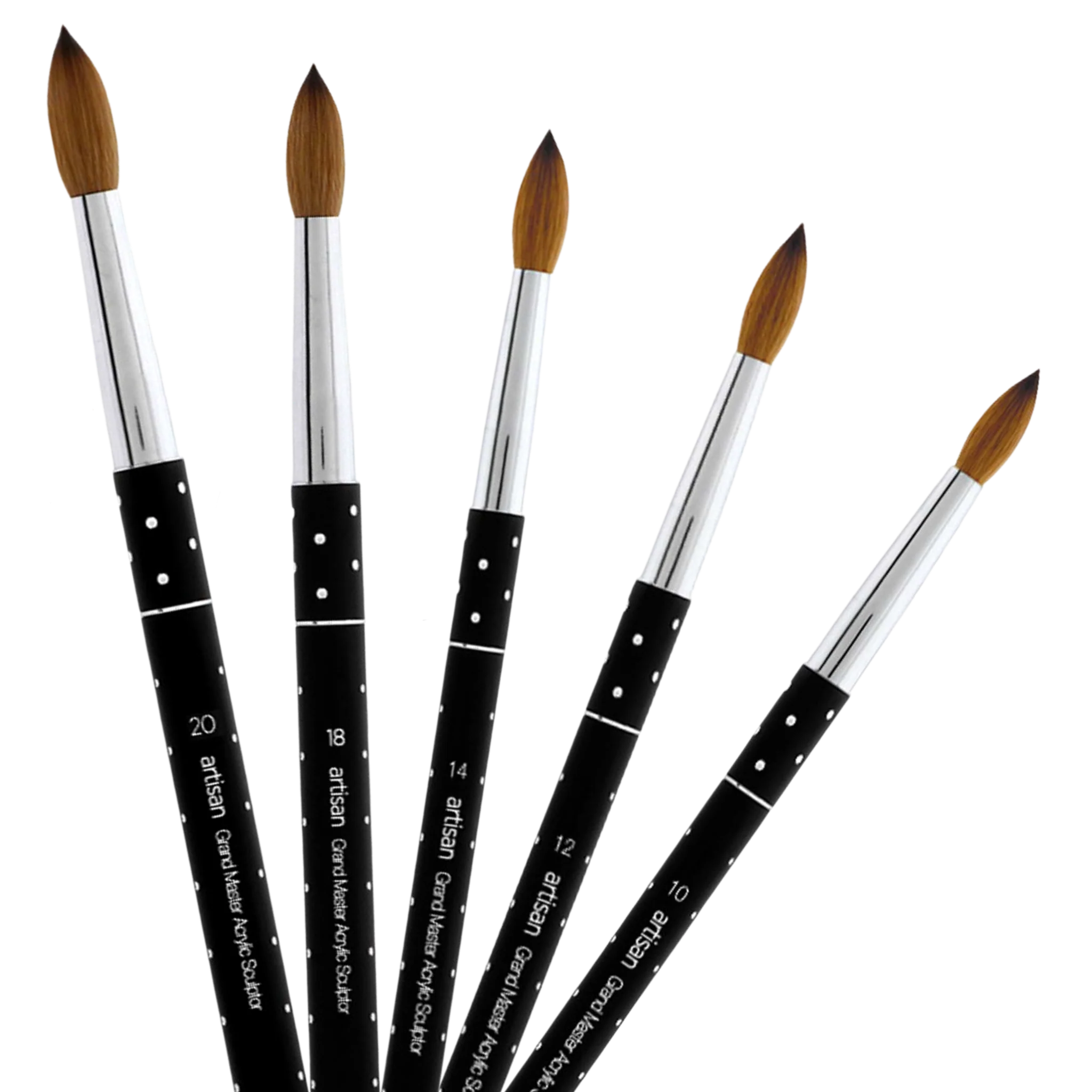 Acrylic Brushes
