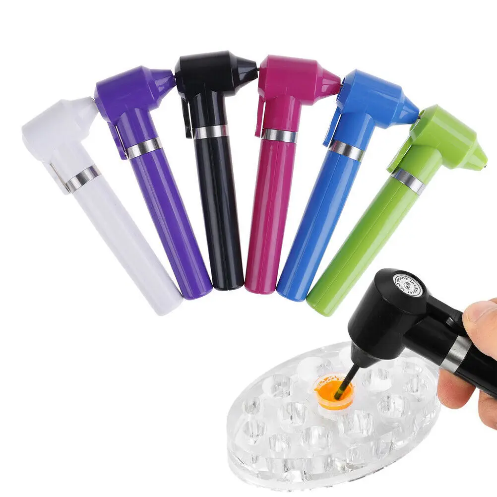 Handheld Electric Pigment & Color Mixer