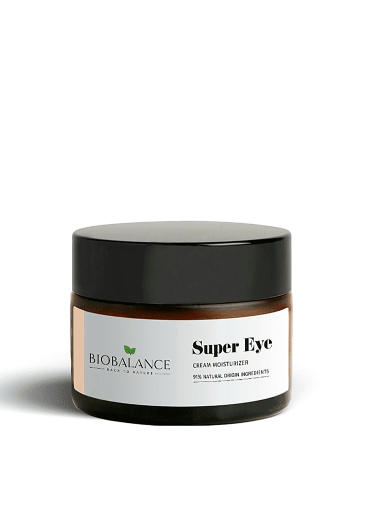 Super Eye cream moisturizer/50ml (BIO BALANCE)