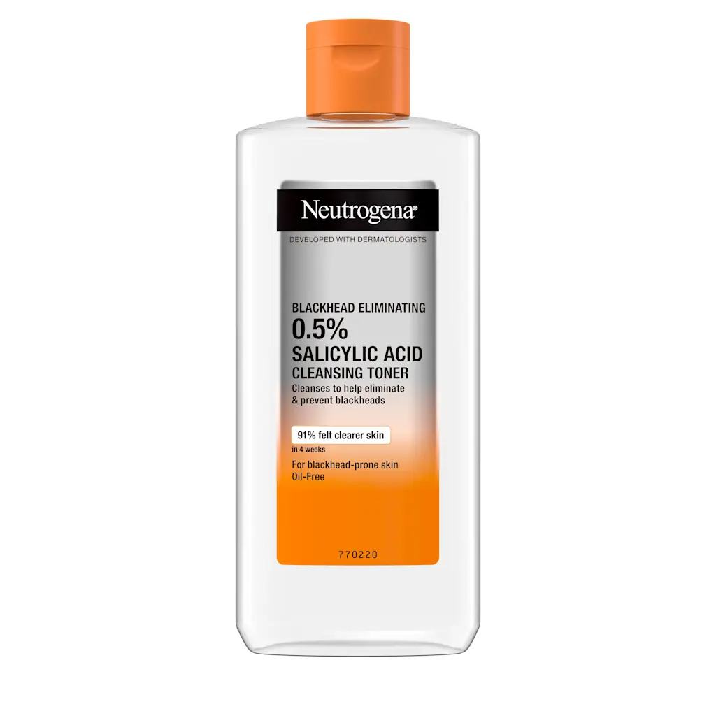 Neutrogena Blackhead Eliminating Cleansing Toner
