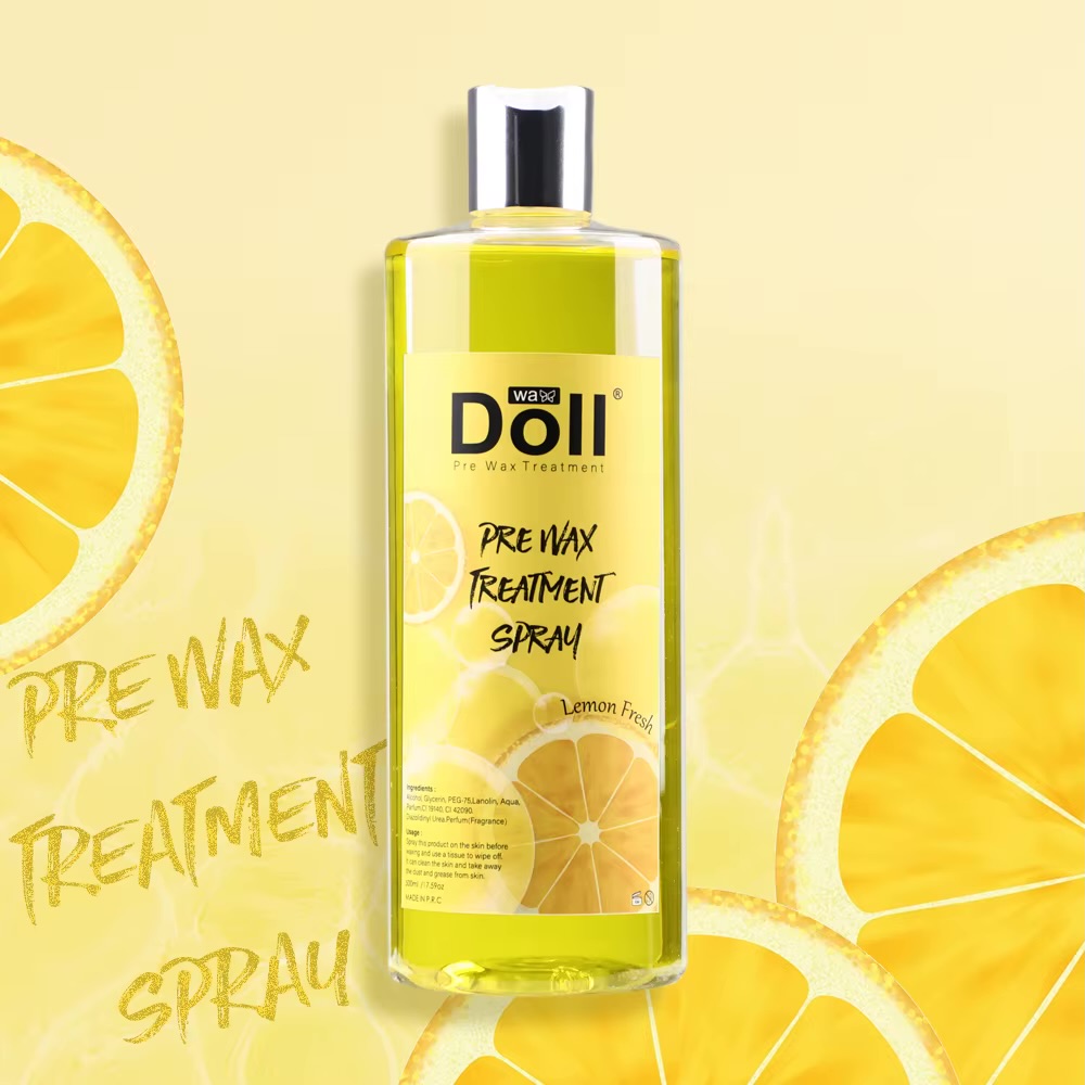 Pre Wax Treatment Spray