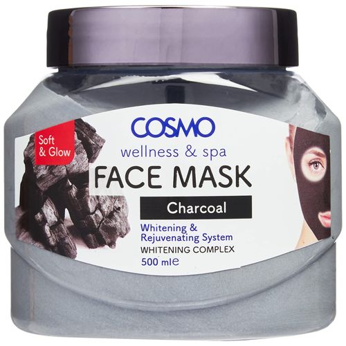Charcoal Face Mask