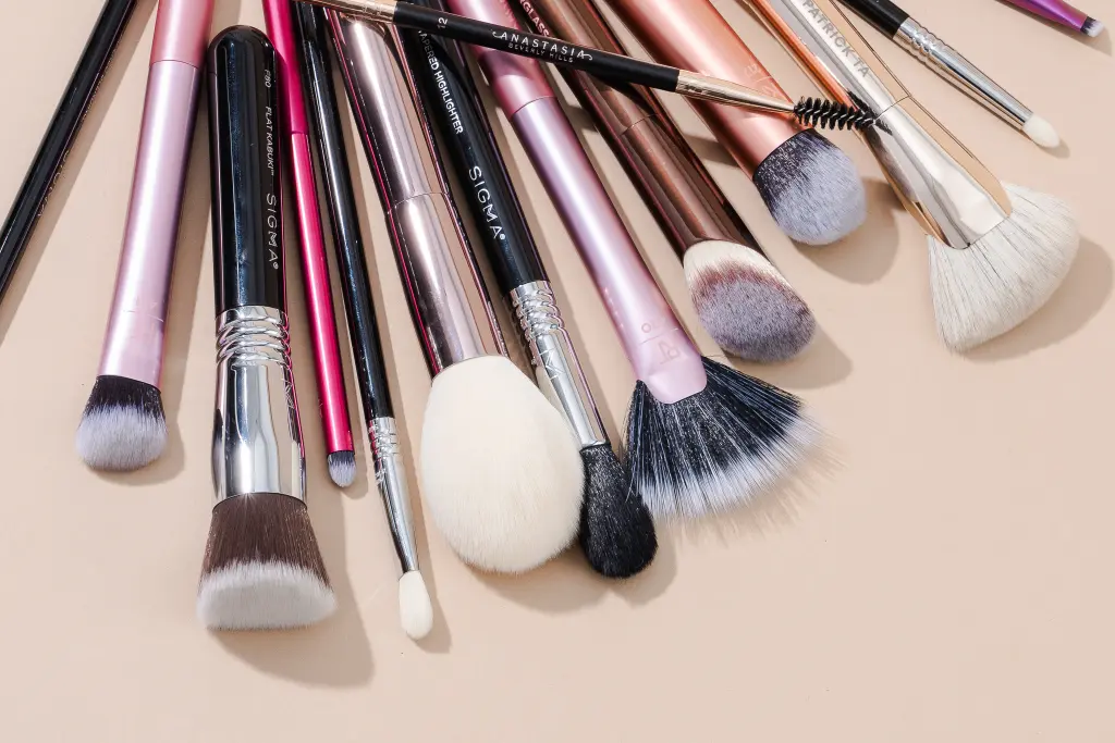 Quality Makeup Set Brush 15pc