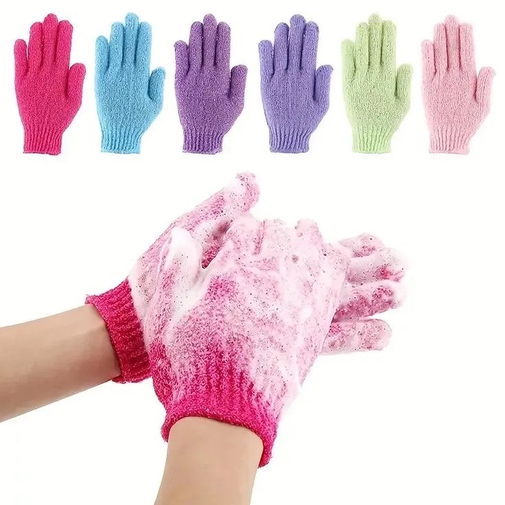Spa Gloves