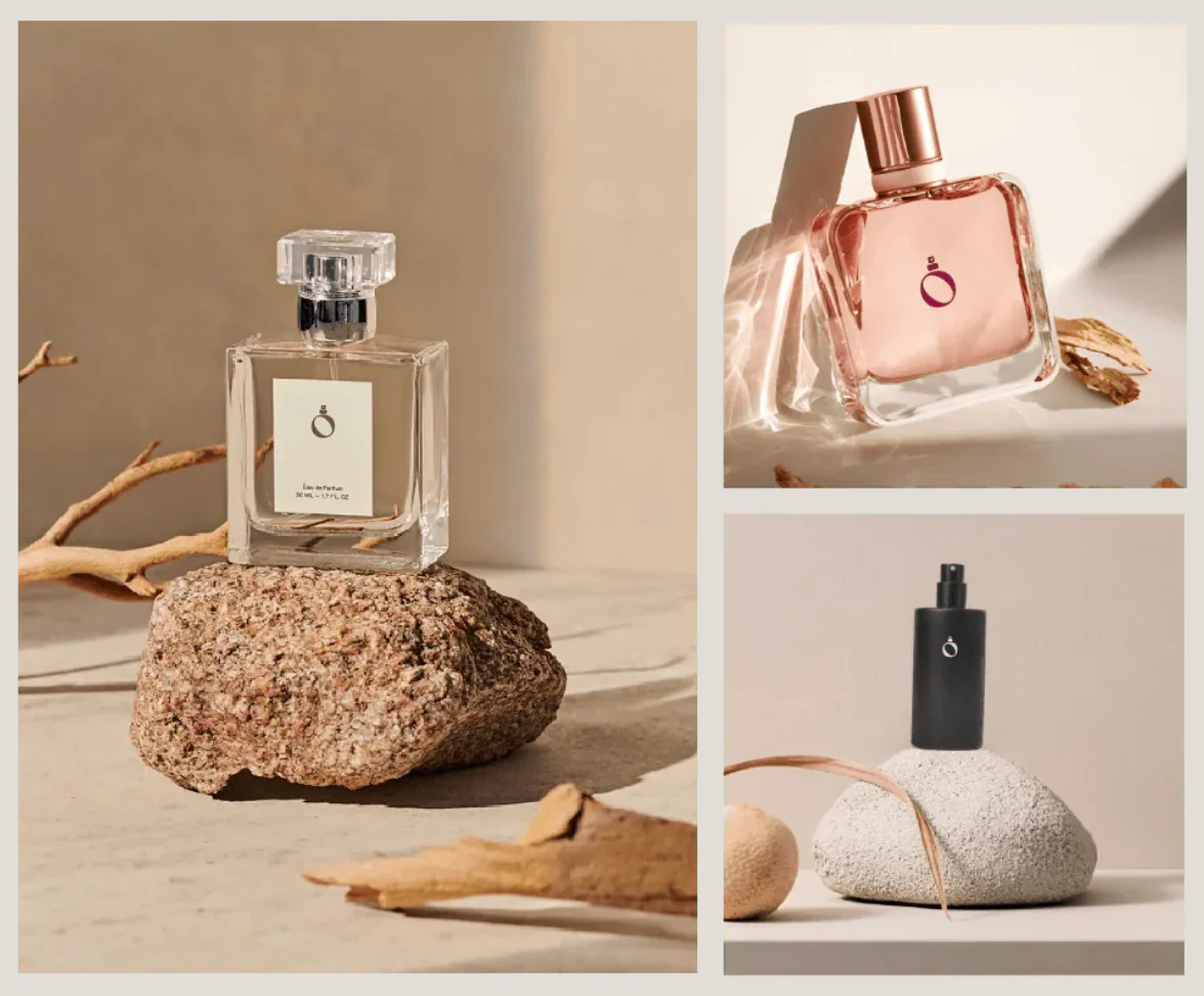 Packed Perfumes (Boxed)