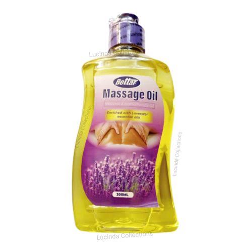 Bettar Massage Oil