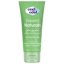 Cool & Cool Neem Face Wash