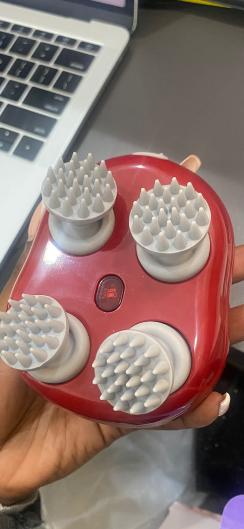 Scalp Massager
