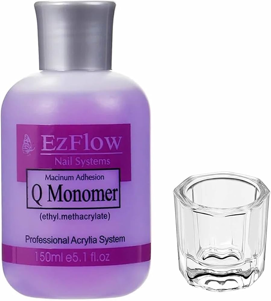 Acrylic Monomer Liquid (235ml)