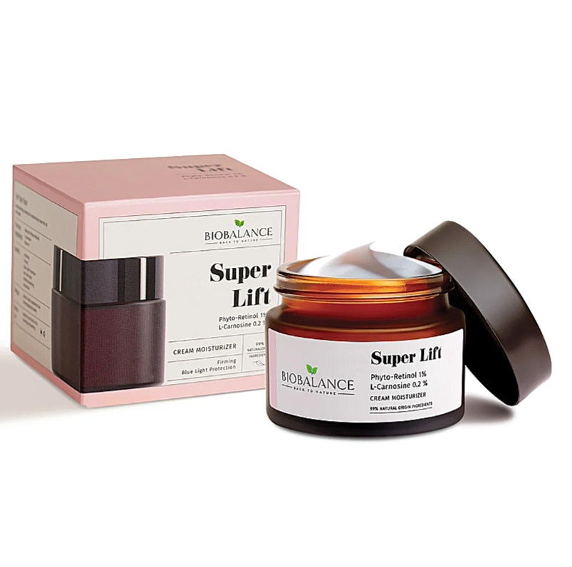 Super Lift Cream moisturizer/50ml (BIO BALANCE)