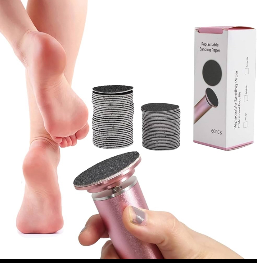 Electric Callus Remover – Foot Dead Skin Remover