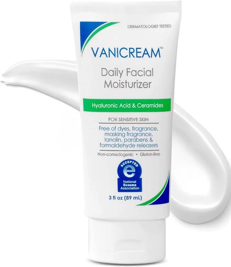 Vanicream Moisturizer