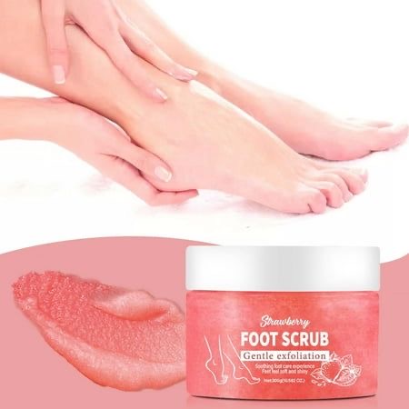 Foot Scrub