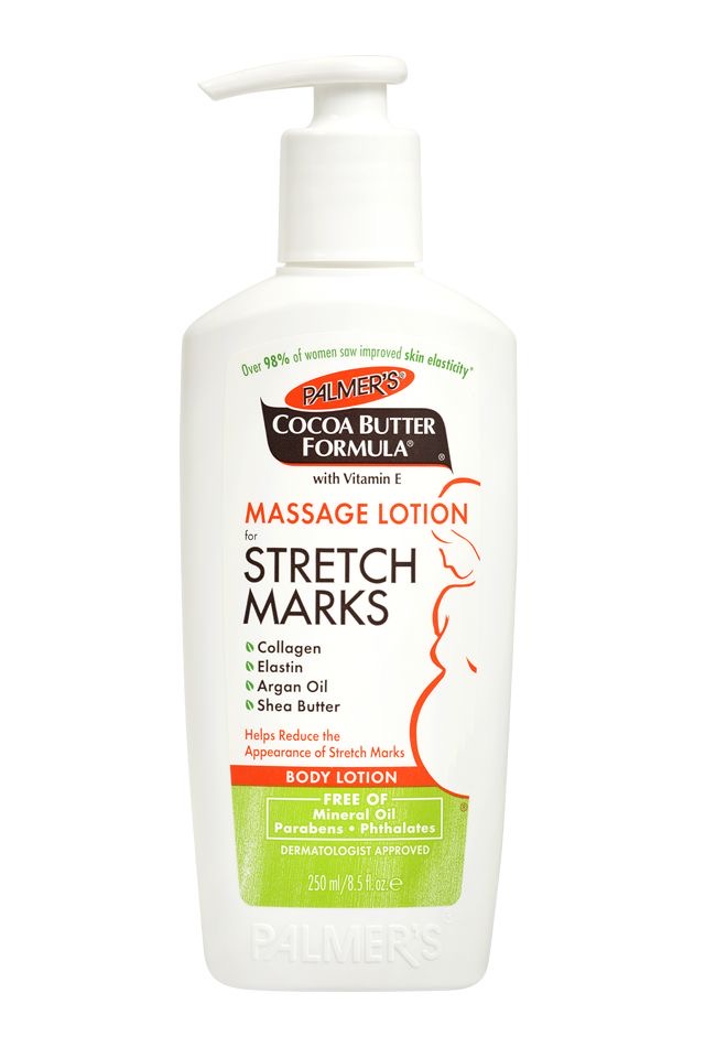 Massage Lotion Strech Marks