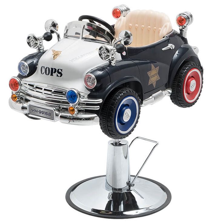 Kids Cops Chair