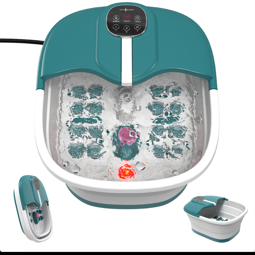 Portable Pedicure Foot Spa Machine