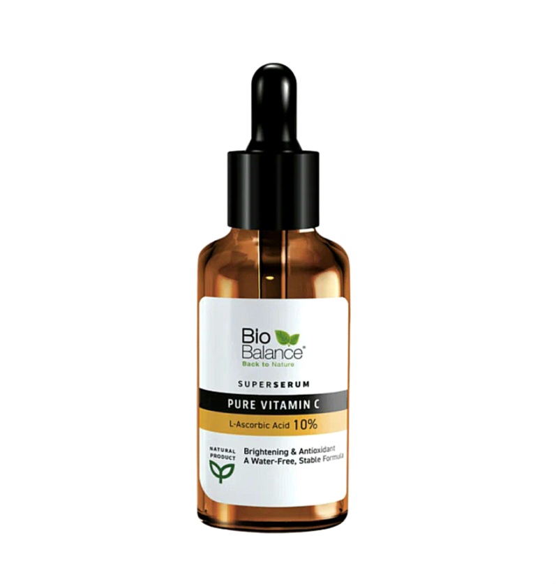 Pure Vitamin C Super Serum(BIO BALANCE)