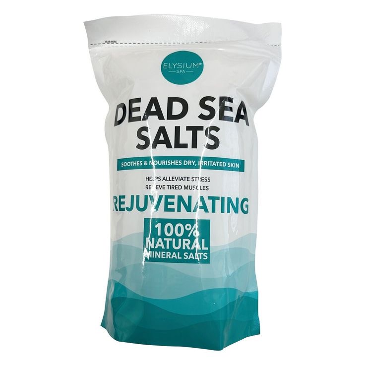 Spa Dead Sea Salt