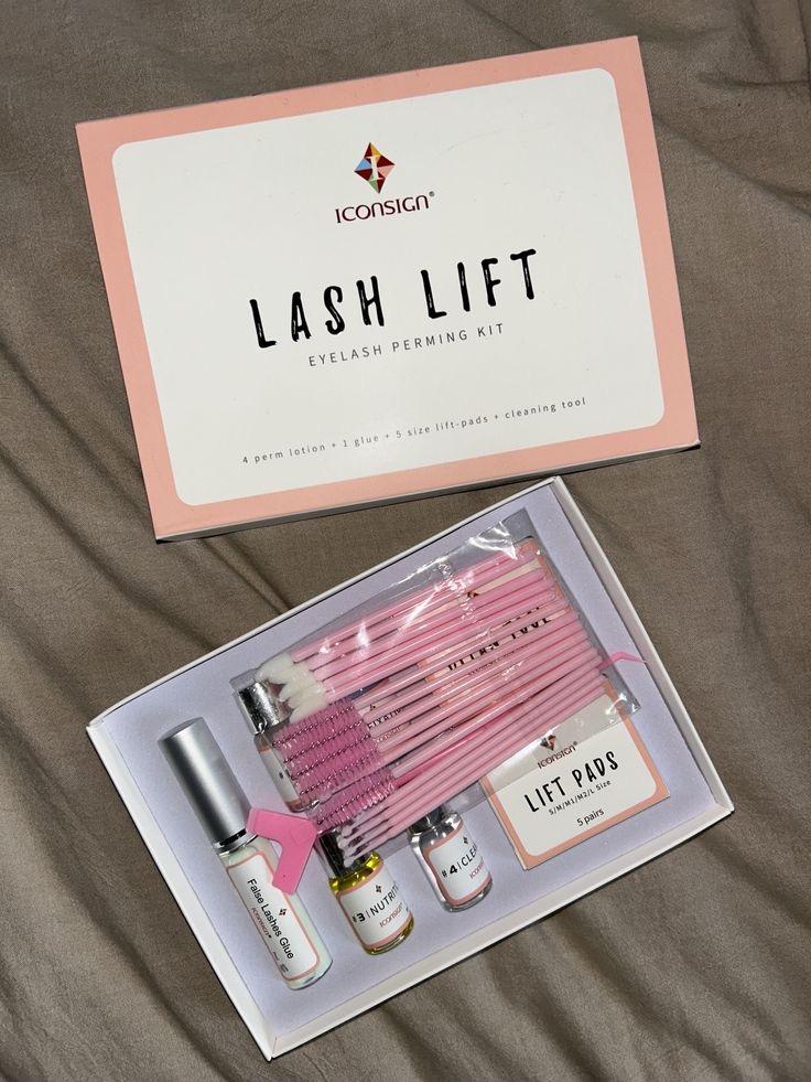 Lash Lift Kit