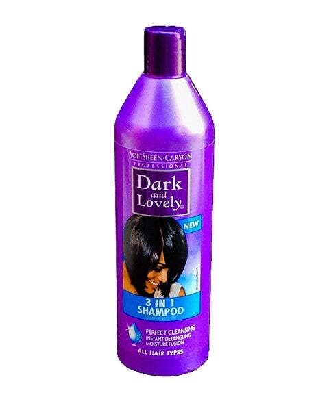 Dark & Lovely Moisture Shampoo