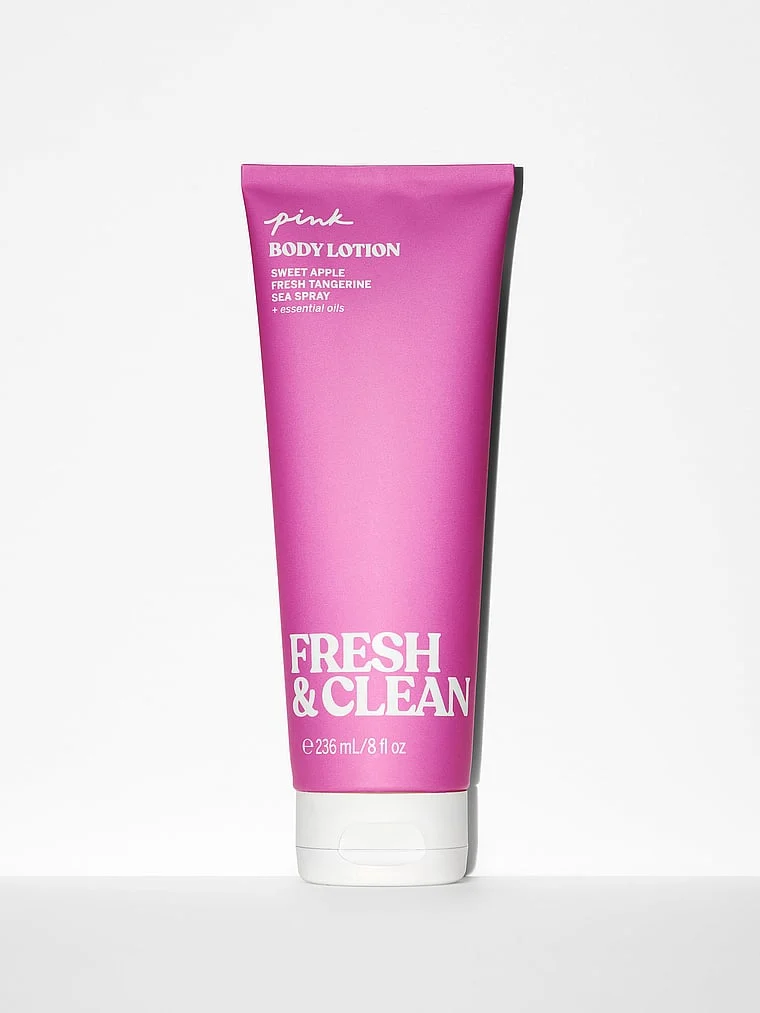 Clean Body Cream