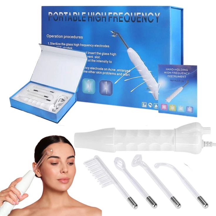 High frequency machine