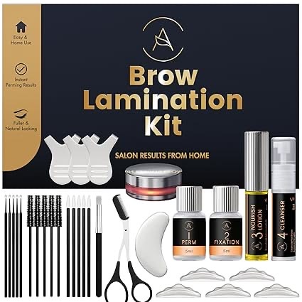 Brow Lamination Kit