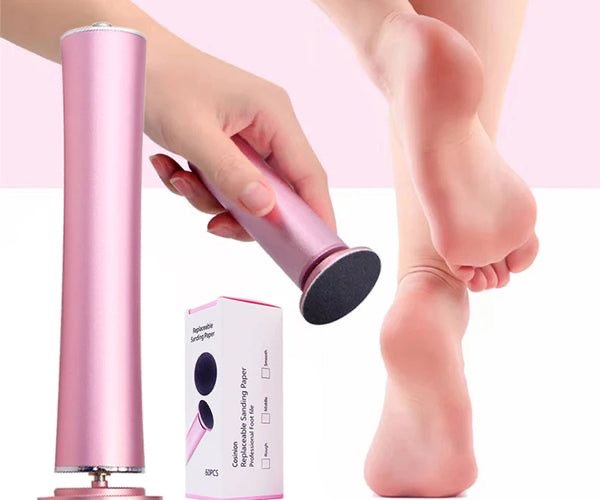 Foot File Electric Callus Remover