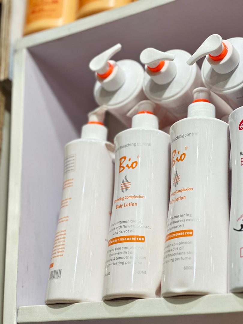 Bio Lightening Complexion Body Lotion