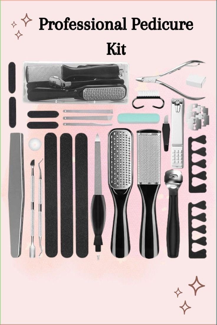 Pedicure Kit