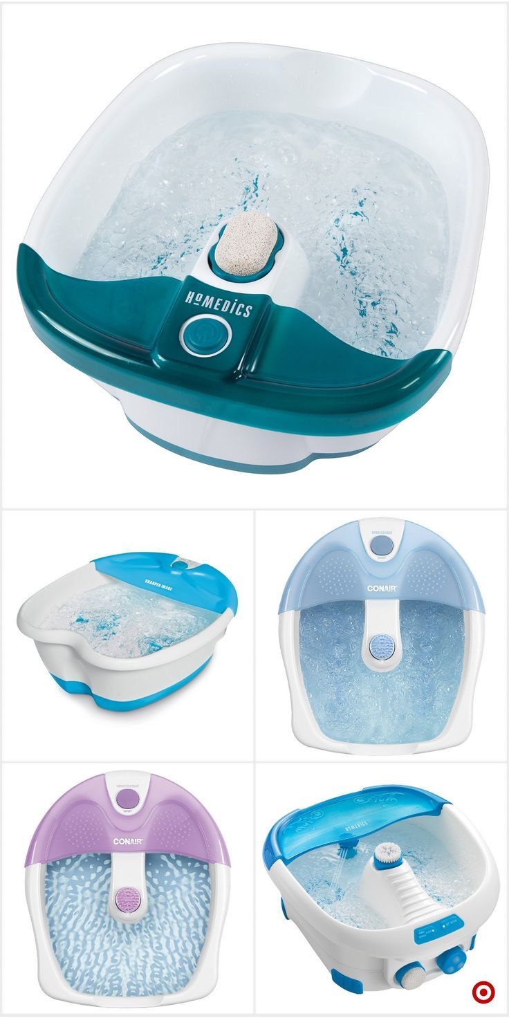 🦶 Foot Spa Massage Machine