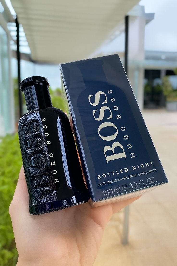 Hugo Boss Bottled Night