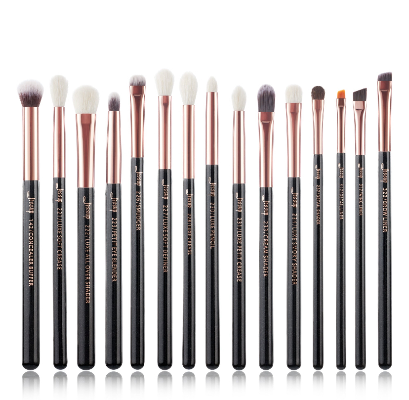 Professional Eye Makeup Brush Set