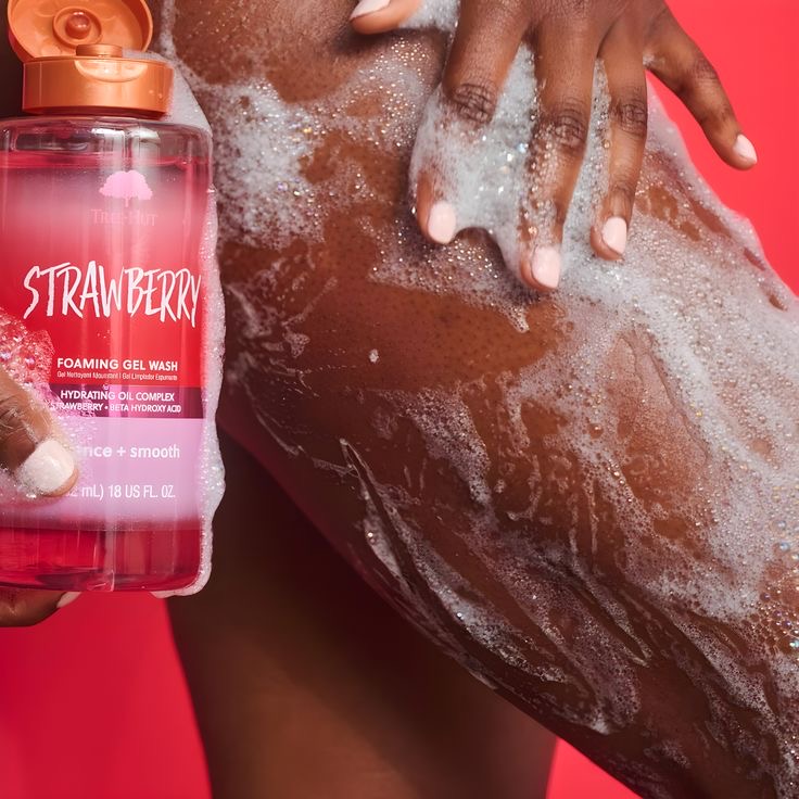 Relaxing Bath Foam Gel