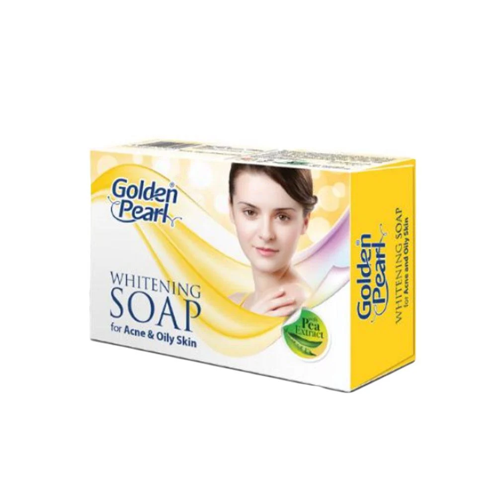 Golden Pearl Soap