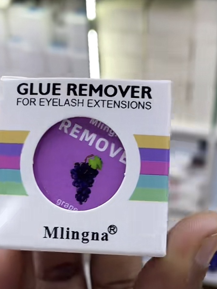 Lash Glue Remover
