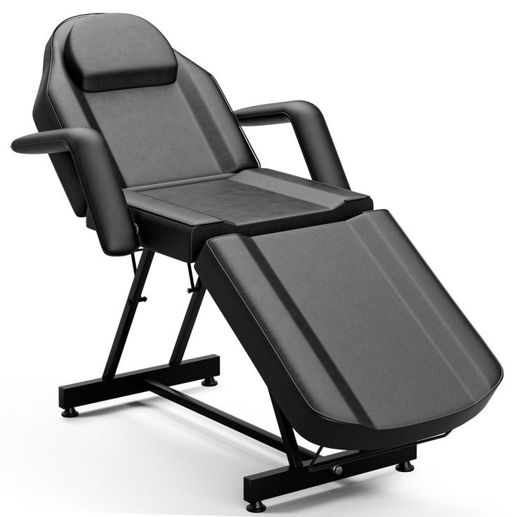 Microblading, Lashes, making Chair