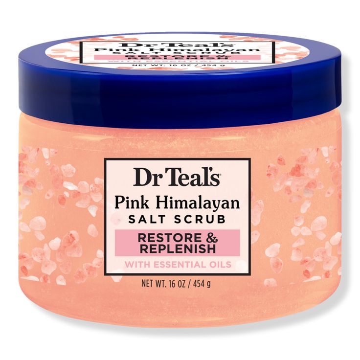 Body Scrub Pink Himalayan